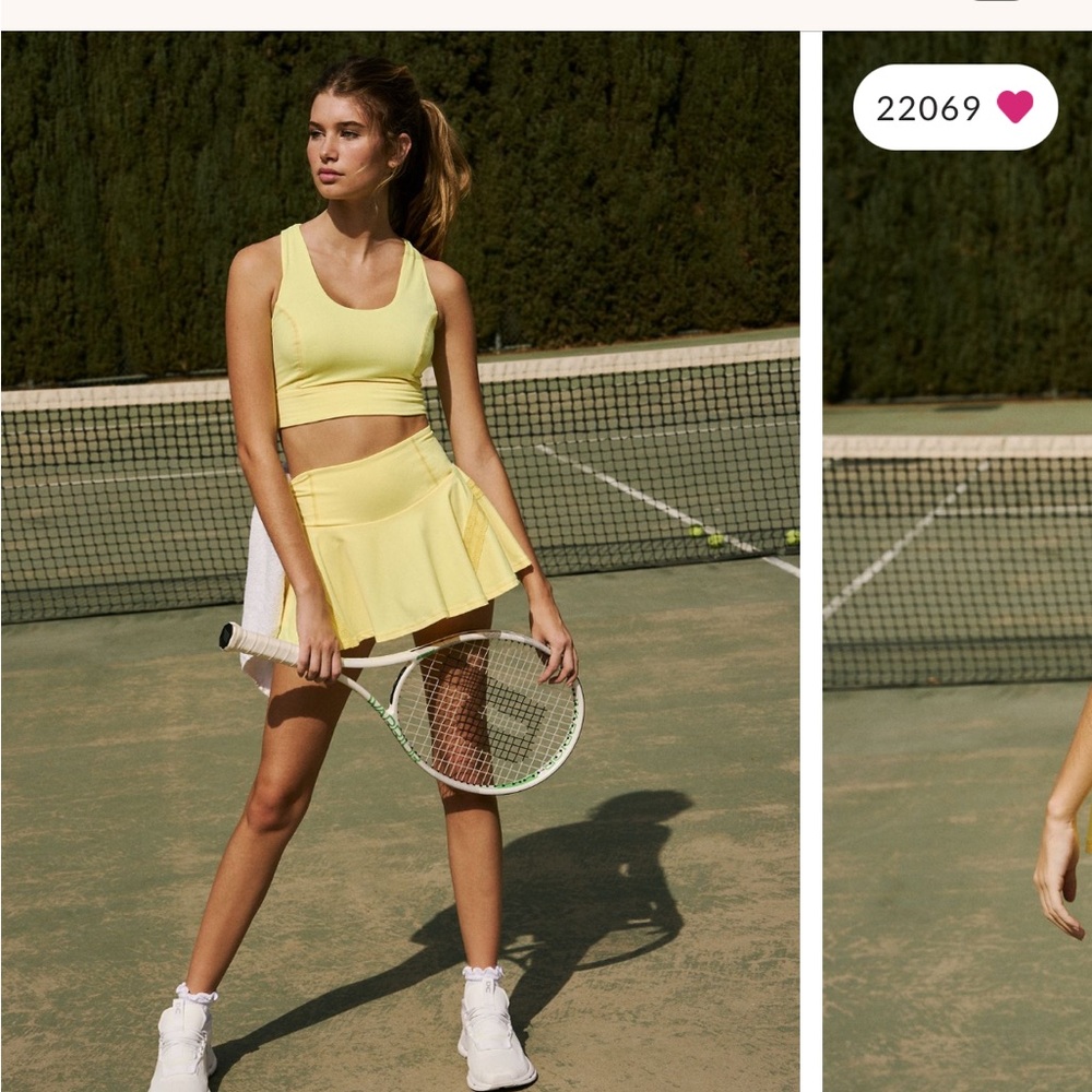 ISO FPM Pleats & thank you skirt